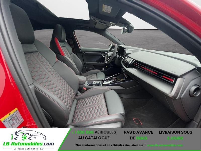 Audi RS3 Sportback 2.5 TFSI 400 Quattro  occasion  Beaupuy - photo n5