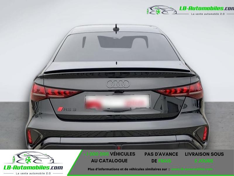 Audi RS3 Sportback 2.5 TFSI 400 Quattro 2025 - photo n°6 Audi RS3 Sportback 2.5 TFSI 400 Quattro  occasion à Beaupuy - photo n°6