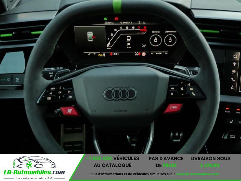 Audi RS3 Sportback 2.5 TFSI 400 Quattro  occasion  Beaupuy - photo n7