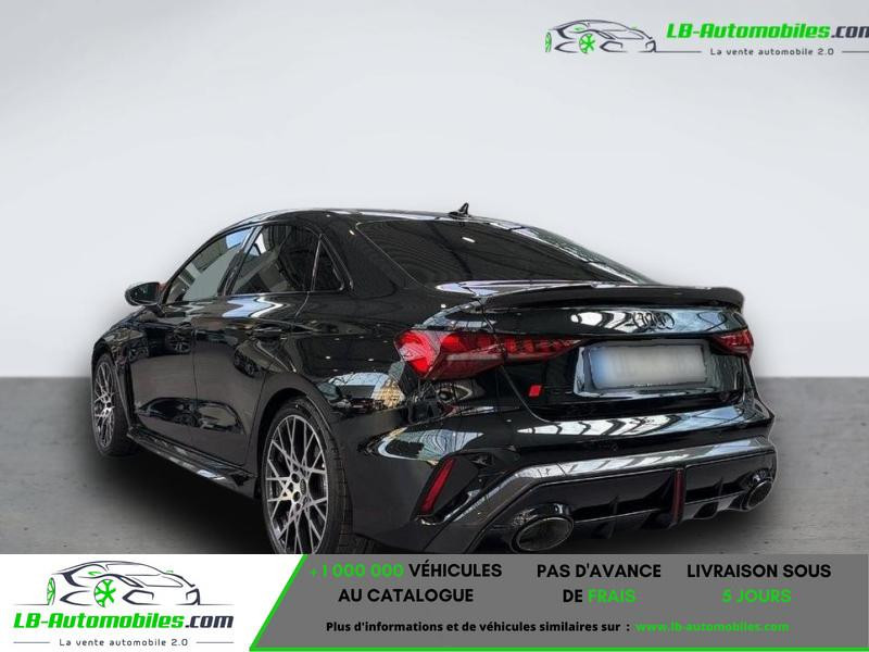 Audi RS3 Sportback 2.5 TFSI 400 Quattro 2025 - photo n°3 Audi RS3 Sportback 2.5 TFSI 400 Quattro  occasion à Beaupuy - photo n°3