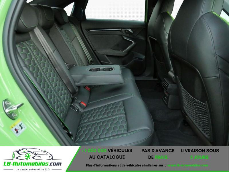 Audi RS3 Sportback 2.5 TFSI 400 Quattro  occasion  Beaupuy - photo n6