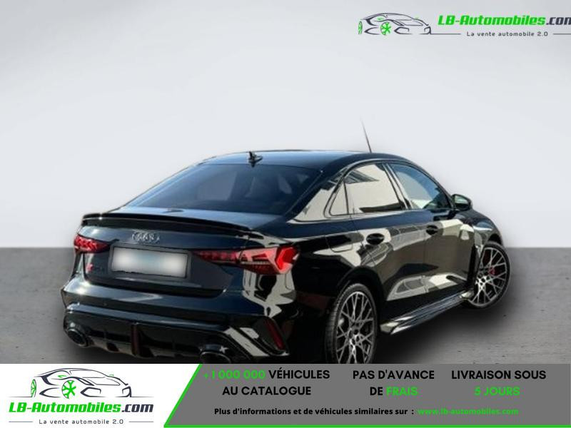 Audi RS3 Sportback 2.5 TFSI 400 Quattro 2025 - photo n°3 Audi RS3 Sportback 2.5 TFSI 400 Quattro  occasion à Beaupuy - photo n°3