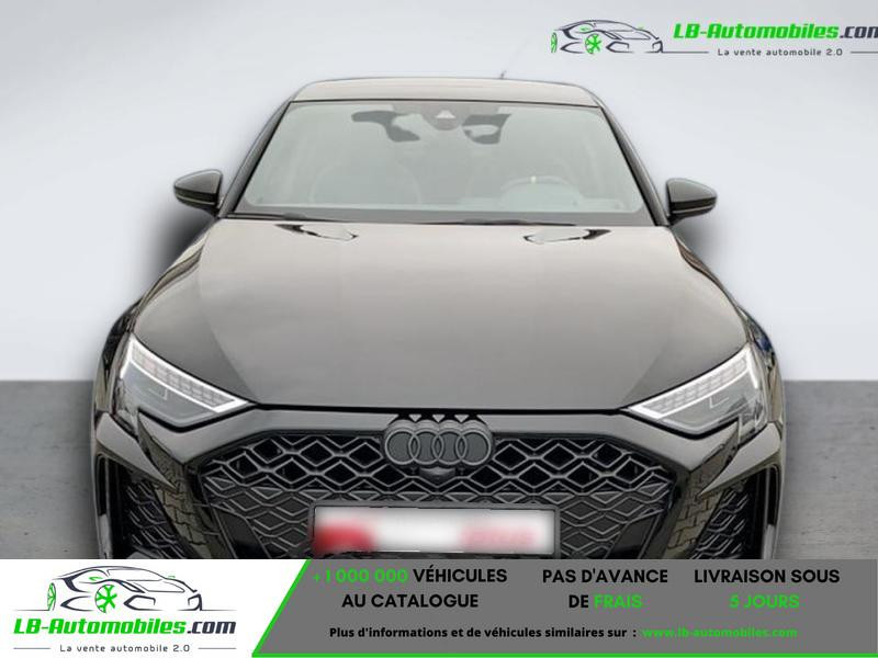 Audi RS3 Sportback 2.5 TFSI 400 Quattro 2025 - photo n°4 Audi RS3 Sportback 2.5 TFSI 400 Quattro  occasion à Beaupuy - photo n°4