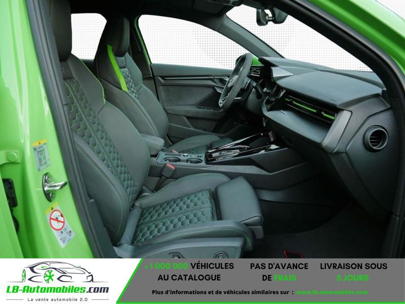 Audi RS3 Sportback 2.5 TFSI 400 Quattro  occasion  Beaupuy - photo n5