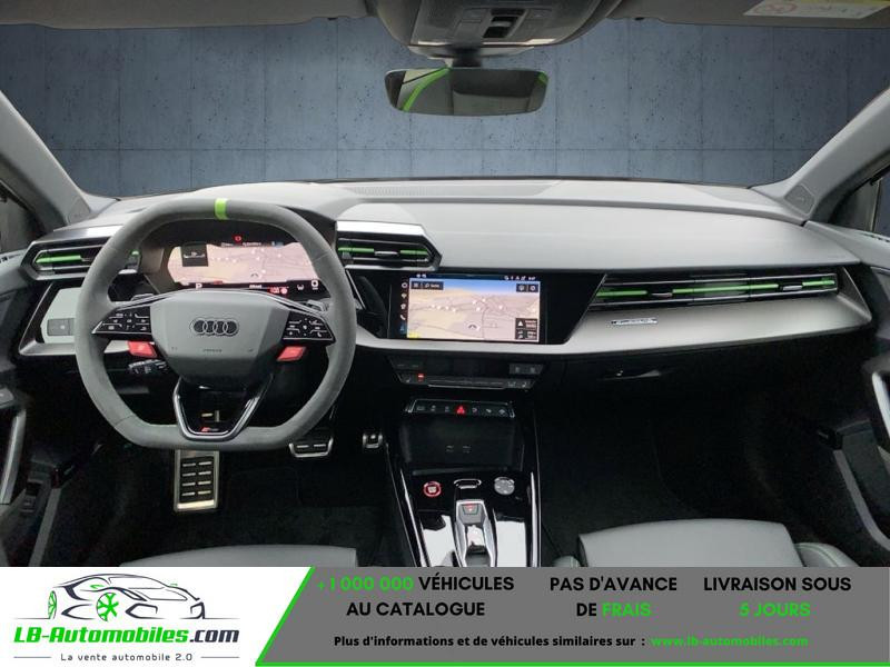 Audi RS3 Sportback 2.5 TFSI 400 Quattro 2025 - photo n°3 Audi RS3 Sportback 2.5 TFSI 400 Quattro  occasion à Beaupuy - photo n°3