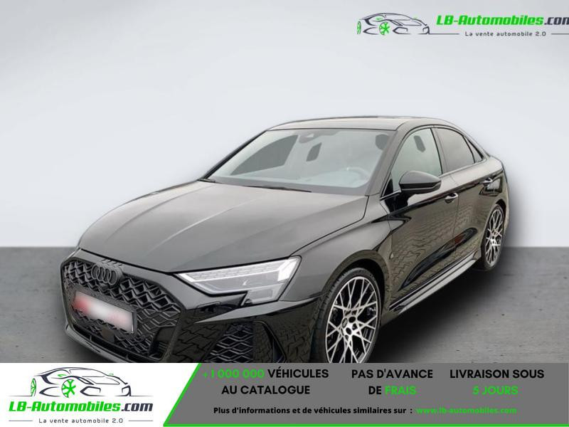Audi RS3 Sportback 2.5 TFSI 400 Quattro 2025 - photo n°2 Audi RS3 Sportback 2.5 TFSI 400 Quattro  occasion à Beaupuy - photo n°2