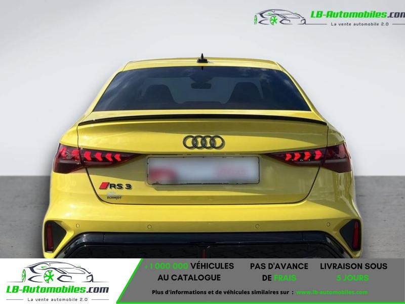 Audi RS3 Sportback 2.5 TFSI 400 Quattro  occasion  Beaupuy - photo n6