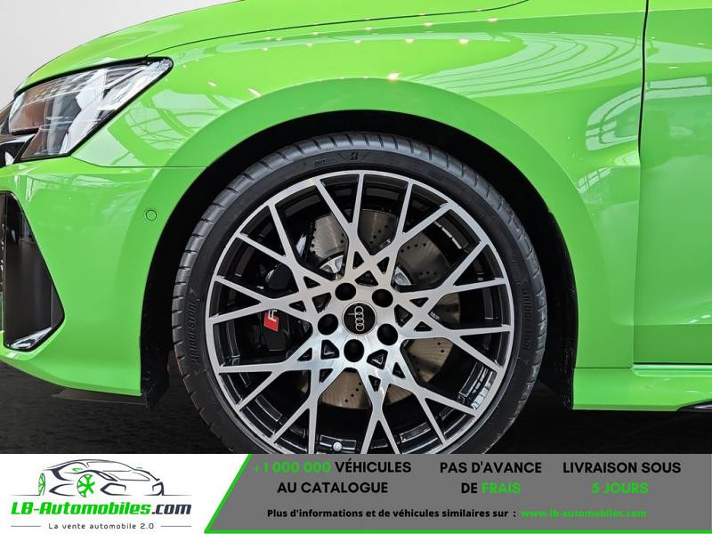 Audi RS3 Sportback 2.5 TFSI 400 Quattro  occasion  Beaupuy - photo n5