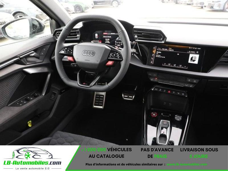 Audi RS3 Sportback 2.5 TFSI 400 Quattro  occasion  Beaupuy - photo n5