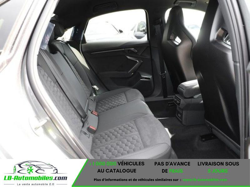 Audi RS3 Sportback 2.5 TFSI 400 Quattro  occasion  Beaupuy - photo n4