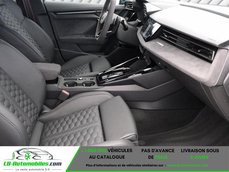 Audi RS3 Sportback 2.5 TFSI 400 Quattro  occasion  Beaupuy - photo n5