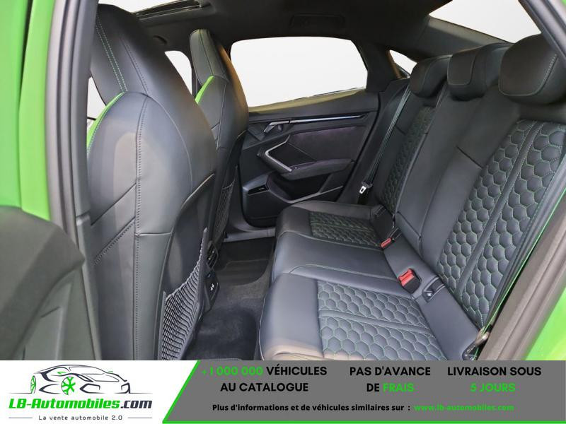 Audi RS3 Sportback 2.5 TFSI 400 Quattro  occasion  Beaupuy - photo n3