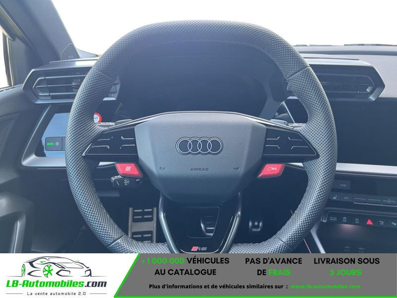 Audi RS3 Sportback 2.5 TFSI 400 Quattro  occasion  Beaupuy - photo n9