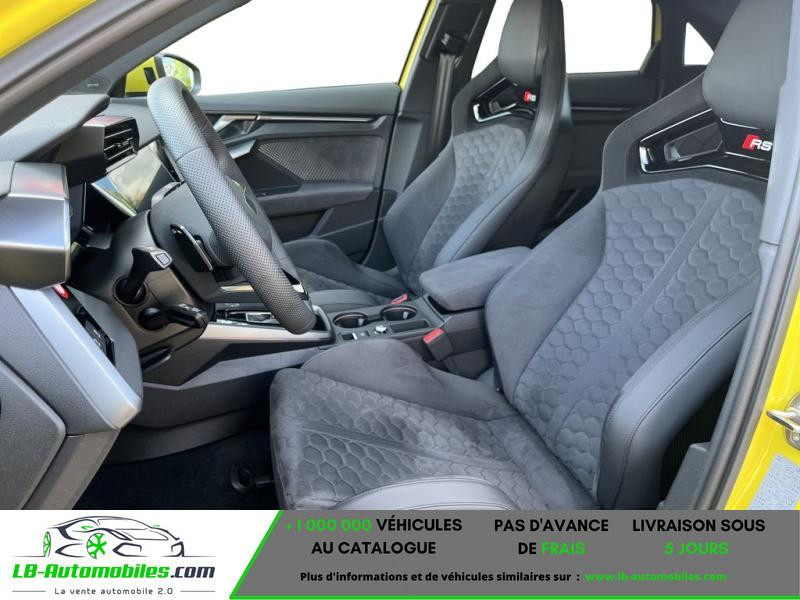 Audi RS3 Sportback 2.5 TFSI 400 Quattro  occasion  Beaupuy - photo n7