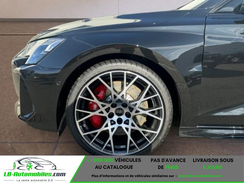 Audi RS3 Sportback 2.5 TFSI 400 Quattro 2025 - photo n°8 Audi RS3 Sportback 2.5 TFSI 400 Quattro  occasion à Beaupuy - photo n°8
