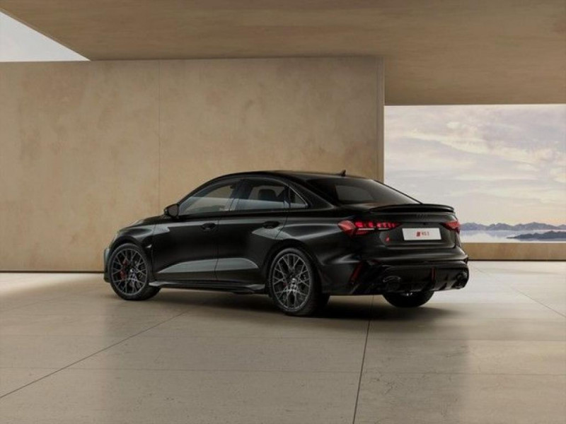 Audi RS3 Sportback 2.5 TFSI 400 Quattro  occasion � L'Union - photo n�9