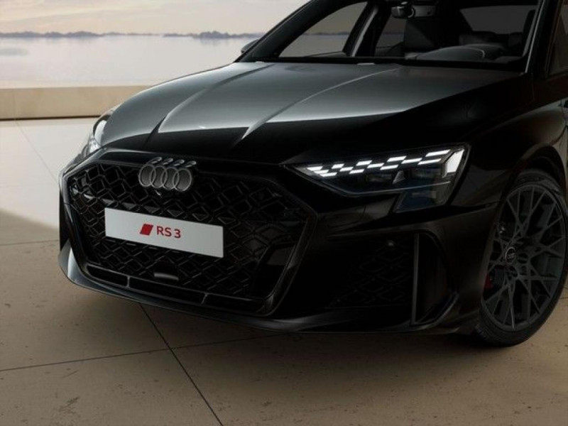 Audi RS3 Sportback 2.5 TFSI 400 Quattro  occasion � L'Union - photo n�10