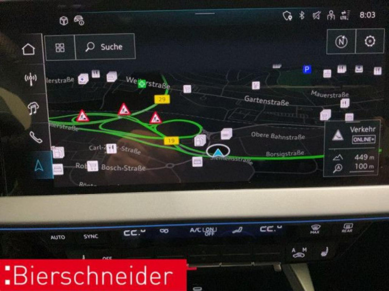 Audi RS3 Sportback 2.5 TFSI 400 Quattro  occasion � L'Union - photo n�9