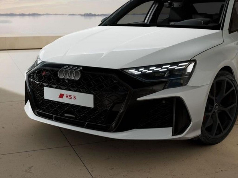 Audi RS3 Sportback 2.5 TFSI 400 Quattro  occasion � L'Union - photo n�10