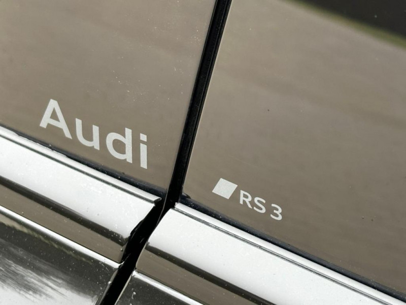 Audi RS3 Sportback 2.5 TFSI 400 Quattro  occasion � L'Union - photo n�4