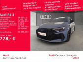 Annonce Audi RS3 Sportback occasion Essence 2.5 TFSI 400 Quattro � L'Union