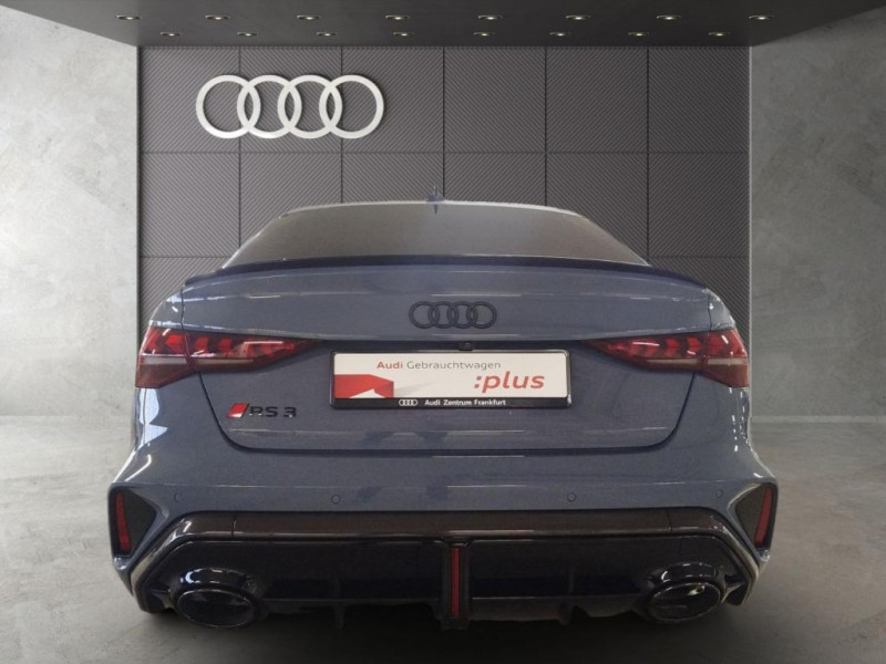 Audi RS3 Sportback 2.5 TFSI 400 Quattro  occasion � L'Union - photo n�6