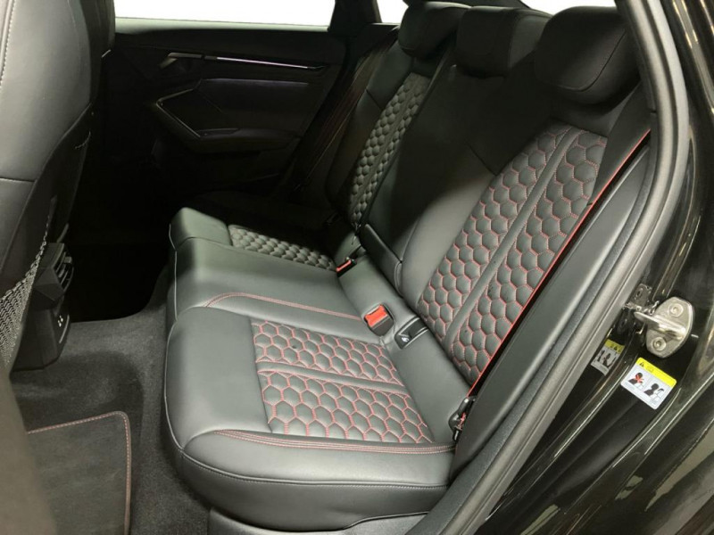 Audi RS3 Sportback 2.5 TFSI 400 Quattro  occasion � L'Union - photo n�11