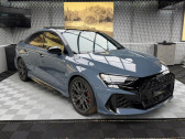 Annonce Audi RS3 Sportback occasion Essence 2.5 TFSI 400 Quattro � L'Union