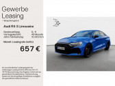 Annonce Audi RS3 Sportback occasion Essence 2.5 TFSI 400 Quattro  L'Union