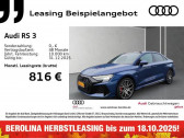 Annonce Audi RS3 Sportback occasion Essence 2.5 TFSI 400 Quattro  L'Union