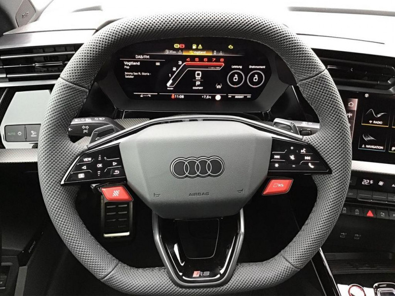 Audi RS3 Sportback 2.5 TFSI 400 Quattro 2025 - photo n°6 Audi RS3 Sportback 2.5 TFSI 400 Quattro  occasion à L'Union - photo n°6