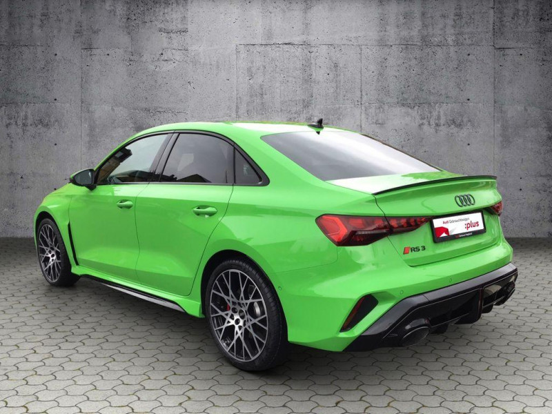 Audi RS3 Sportback 2.5 TFSI 400 Quattro 2025 - photo n°3 Audi RS3 Sportback 2.5 TFSI 400 Quattro  occasion à L'Union - photo n°3