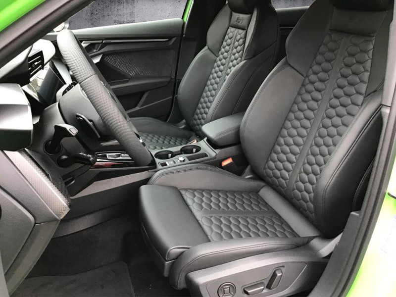 Audi RS3 Sportback 2.5 TFSI 400 Quattro 2025 - photo n°5 Audi RS3 Sportback 2.5 TFSI 400 Quattro  occasion à L'Union - photo n°5