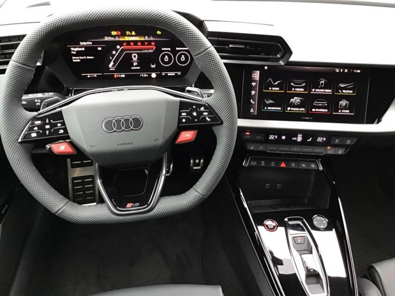 Audi RS3 Sportback 2.5 TFSI 400 Quattro 2025 - photo n°8 Audi RS3 Sportback 2.5 TFSI 400 Quattro  occasion à L'Union - photo n°8