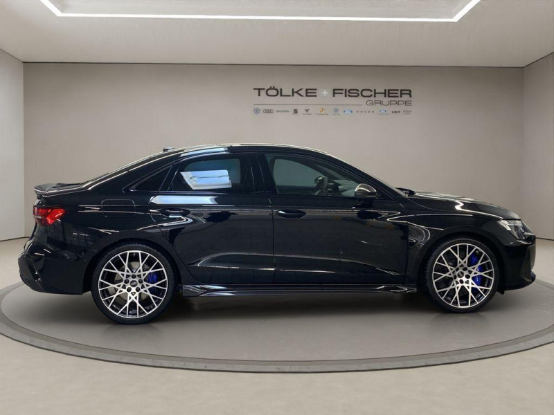 Audi RS3 Sportback 2.5 TFSI 400 Quattro  occasion  L'Union - photo n6