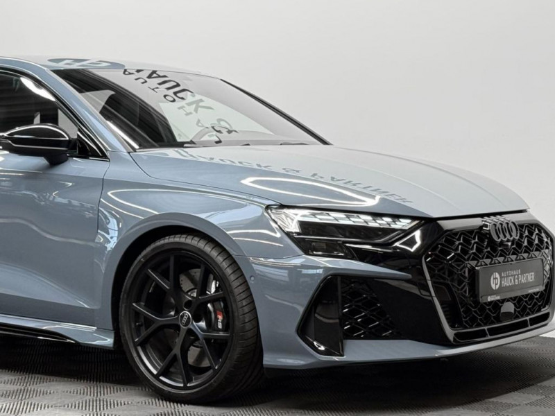 Audi RS3 Sportback 2.5 TFSI 400 Quattro  occasion  L'Union - photo n8