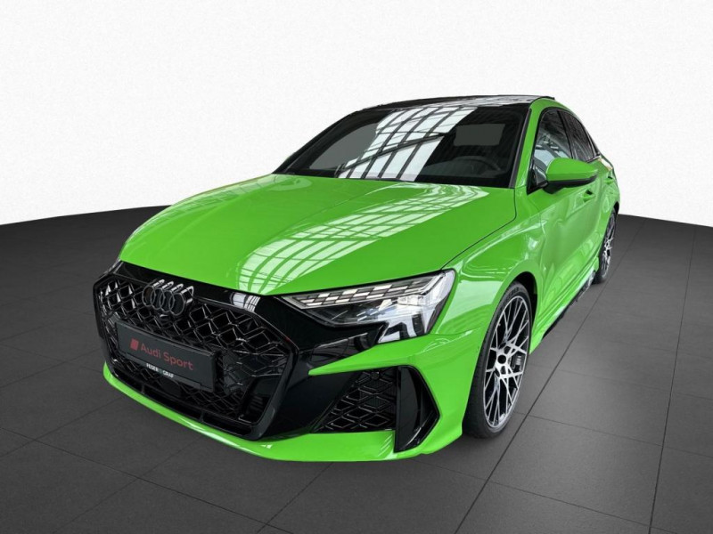 Audi RS3 Sportback 2.5 TFSI 400 Quattro  occasion  L'Union - photo n15