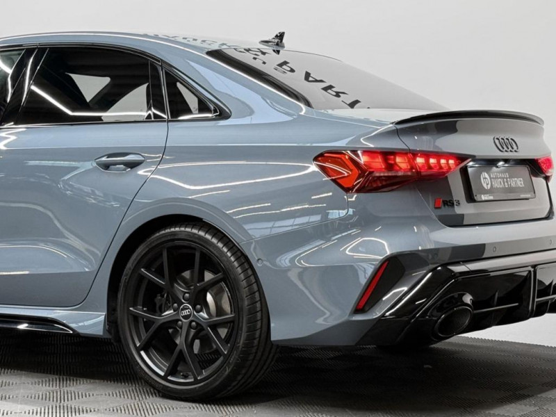 Audi RS3 Sportback 2.5 TFSI 400 Quattro  occasion  L'Union - photo n5