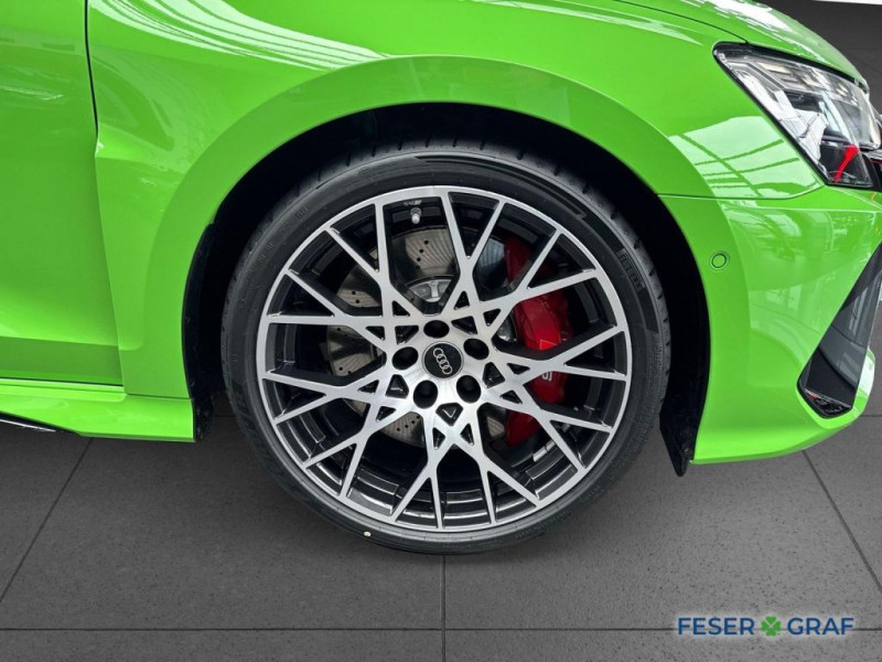 Audi RS3 Sportback 2.5 TFSI 400 Quattro  occasion  L'Union - photo n4