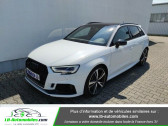 Audi RS3 Sportback occasion année 2020 boite Automatique Annonce Audi RS3 Sportback occasion Essence 2.5 TFSI 400 S tronic 7 Quattro à Beaupuy