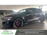 Audi RS3 Sportback occasion année 2022 boite Automatique Annonce Audi RS3 Sportback occasion Essence 2.5 TFSI 400 S tronic 7 Quattro à Beaupuy