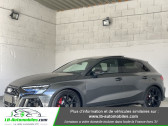 Audi RS3 Sportback occasion année 2022 boite Automatique Annonce Audi RS3 Sportback occasion Essence 2.5 TFSI 400 S tronic 7 Quattro à Beaupuy