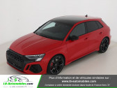 Audi RS3 Sportback occasion année 2022 boite Automatique Annonce Audi RS3 Sportback occasion Essence 2.5 TFSI 400 S tronic 7 Quattro à Beaupuy
