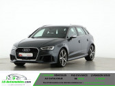 Audi RS3 Sportback occasion année 2018 boite Automatique Annonce Audi RS3 Sportback occasion Essence 2.5 TFSI 400 S tronic 7 Quattro à Beaupuy