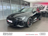 Audi RS3 Sportback 2.5 TFSI 400ch quattro S tronic 7  2022 - annonce de voiture en vente sur Auto Sélection.com
