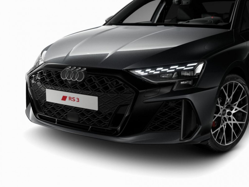 Audi RS3 Sportback Limo Black+/280km/h/RS-AGA/Matrix/HuD/Sonos  occasion  L'Union - photo n10