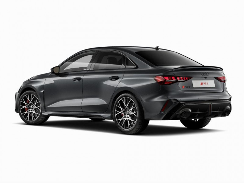 Audi RS3 Sportback Limo Black+/280km/h/RS-AGA/Matrix/HuD/Sonos  occasion  L'Union - photo n3