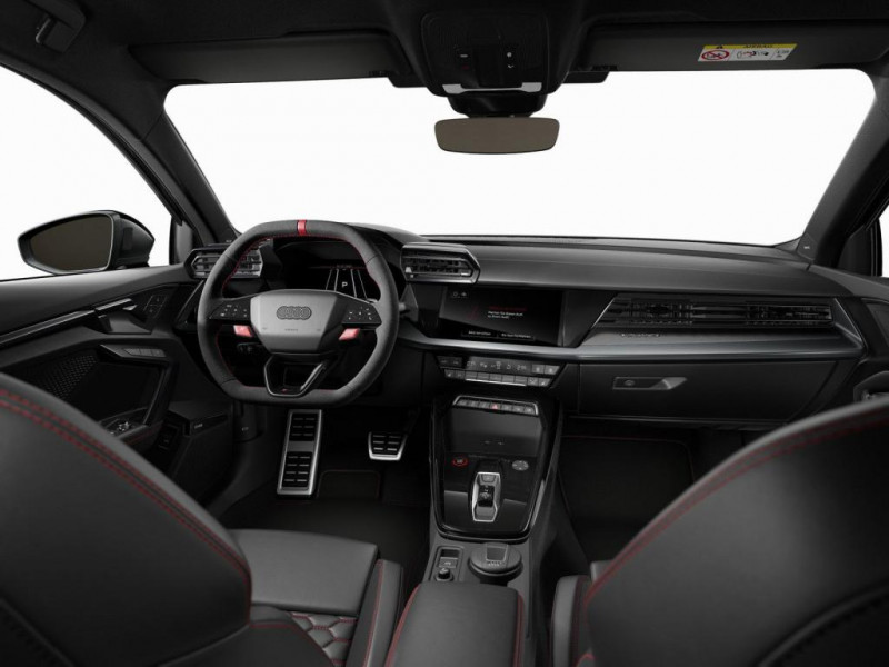 Audi RS3 Sportback Limo Black+/280km/h/RS-AGA/Matrix/HuD/Sonos  occasion  L'Union - photo n2