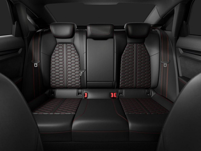 Audi RS3 Sportback Limo Black+/280km/h/RS-AGA/Matrix/HuD/Sonos  occasion  L'Union - photo n9