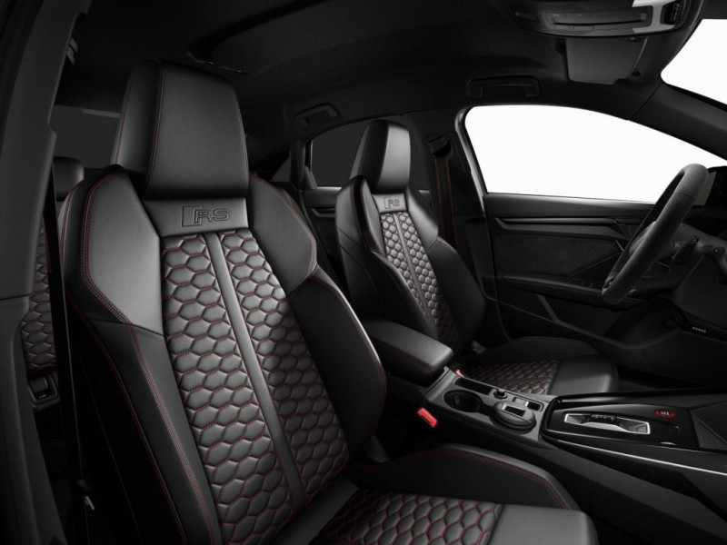 Audi RS3 Sportback Limo Black+/280km/h/RS-AGA/Matrix/HuD/Sonos  occasion  L'Union - photo n4